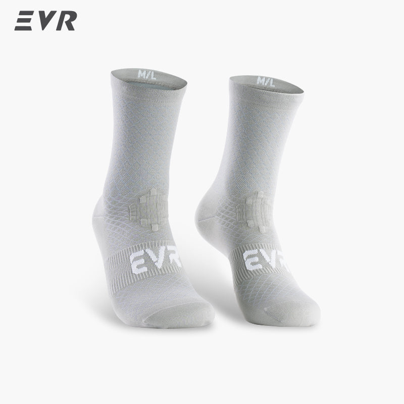 Load image into Gallery viewer, EVR TECH Series Performance Cycling Socks (Imported Tactel Nylon &amp; Anti-Odor) 0902
