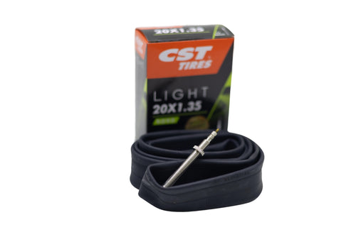 CST Mini Bike Folding Bike Inner Tubes 20*1.35 Presta Valve Tube
