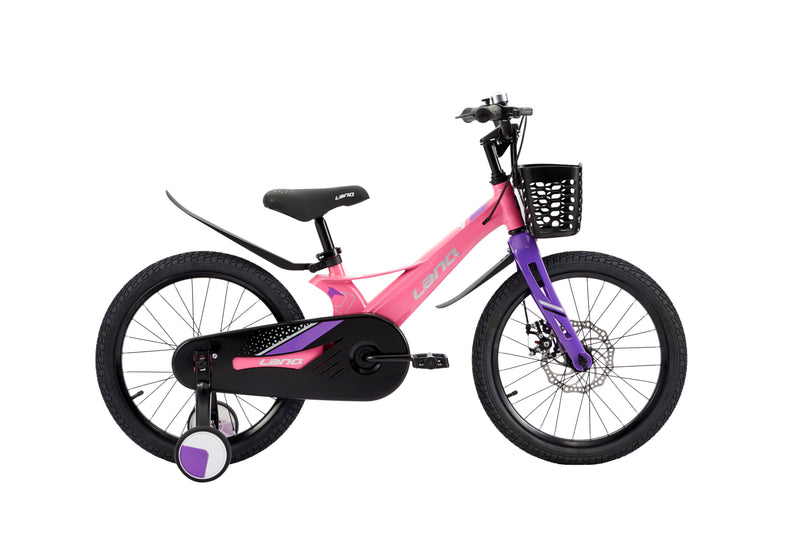 Load image into Gallery viewer, Lanq Hunter Magnesium Alloy  Children Bicycle,14 16 18 20 Inch
