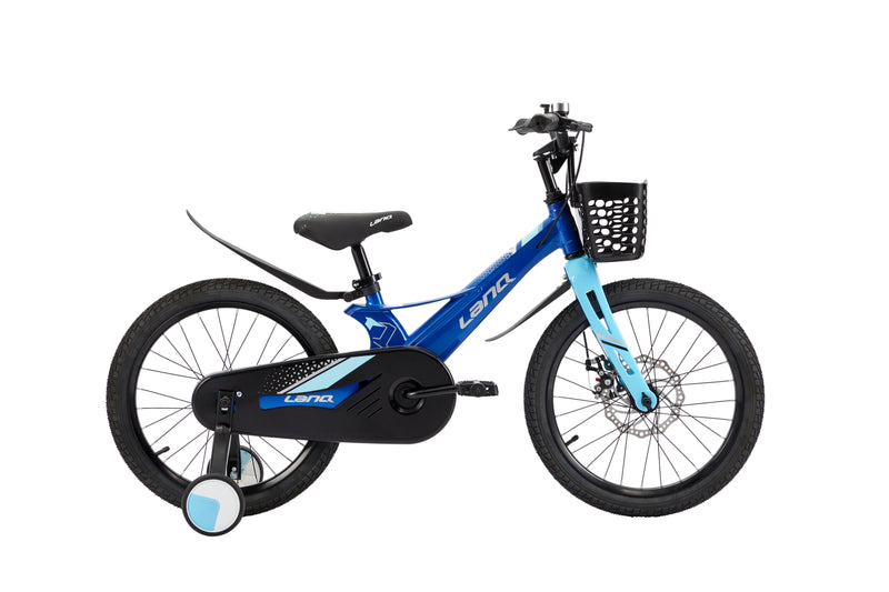 Load image into Gallery viewer, Lanq Hunter Magnesium Alloy  Children Bicycle,14 16 18 20 Inch
