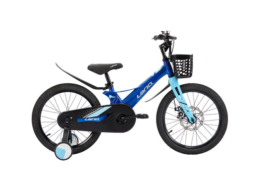 Lanq Hunter Magnesium Alloy  Children Bicycle,14 16 18 20 Inch