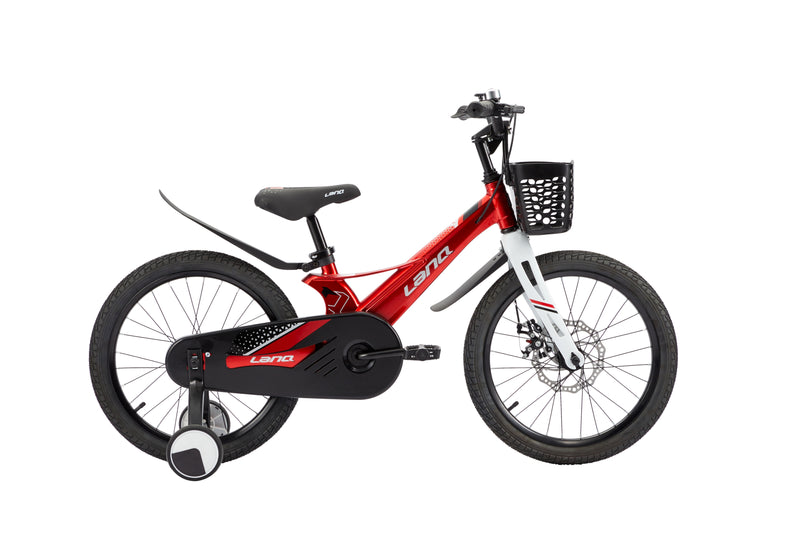 Load image into Gallery viewer, Lanq Hunter Magnesium Alloy  Children Bicycle,14 16 18 20 Inch
