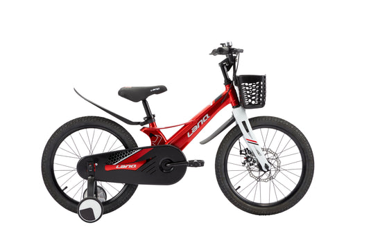 Lanq Hunter Magnesium Alloy  Children Bicycle,14 16 18 20 Inch