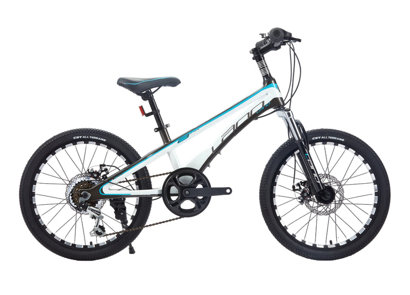 Load image into Gallery viewer, LANQ Jerush 20 inch Kids Bike Magnesium Alloy Children Bicycle
