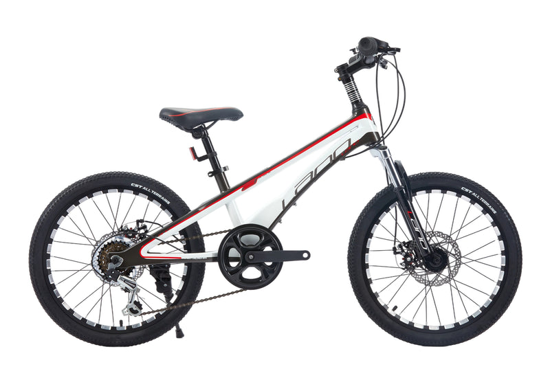 Load image into Gallery viewer, LANQ Jerush 20 inch Kids Bike Magnesium Alloy Children Bicycle
