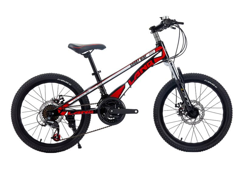 Load image into Gallery viewer, LANQ Jerush 20 inch Kids Bike Magnesium Alloy Children Bicycle
