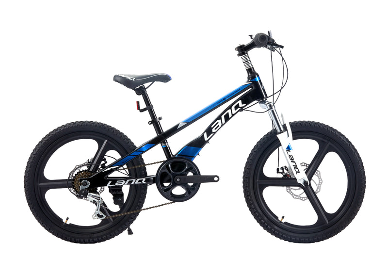 Load image into Gallery viewer, LANQ Jerush 20 inch Kids Bike Magnesium Alloy Children Bicycle
