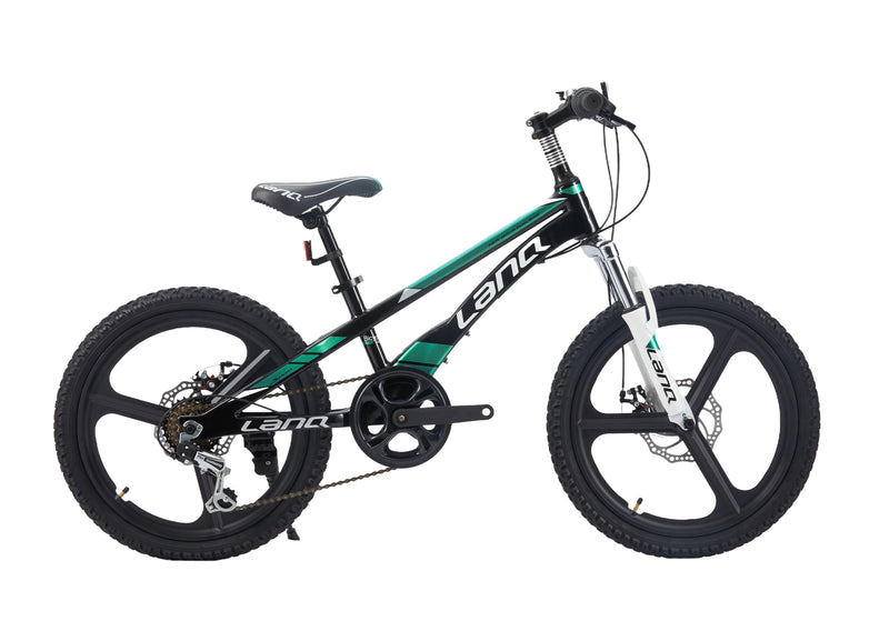 Load image into Gallery viewer, LANQ Jerush 20 inch Kids Bike Magnesium Alloy Children Bicycle
