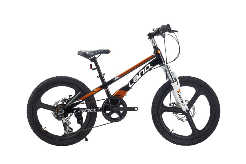 Load image into Gallery viewer, LANQ Jerush 20 inch Kids Bike Magnesium Alloy Children Bicycle
