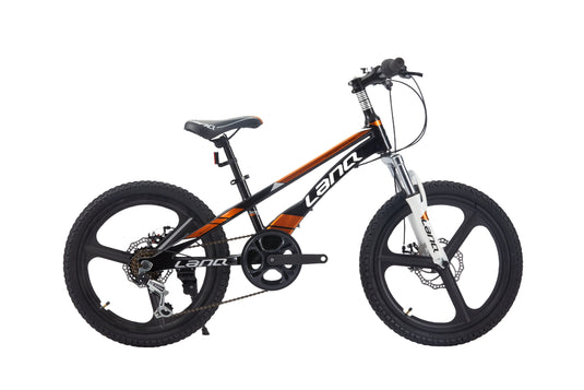 LANQ Jerush 20 inch Kids Bike Magnesium Alloy Children Bicycle
