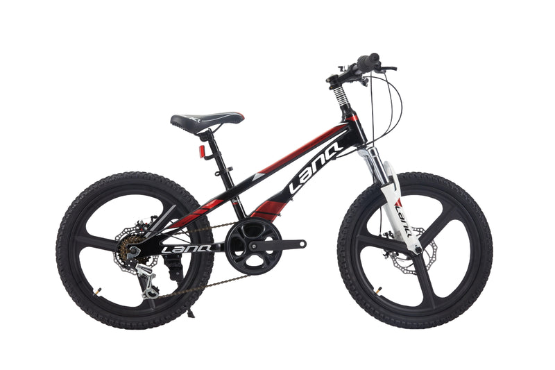 Load image into Gallery viewer, LANQ Jerush 20 inch Kids Bike Magnesium Alloy Children Bicycle
