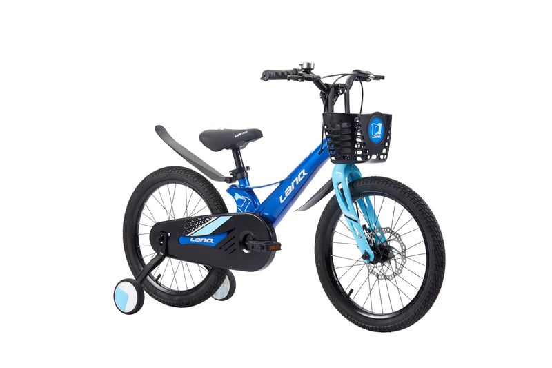 Load image into Gallery viewer, Lanq Hunter Magnesium Alloy  Children Bicycle,14 16 18 20 Inch
