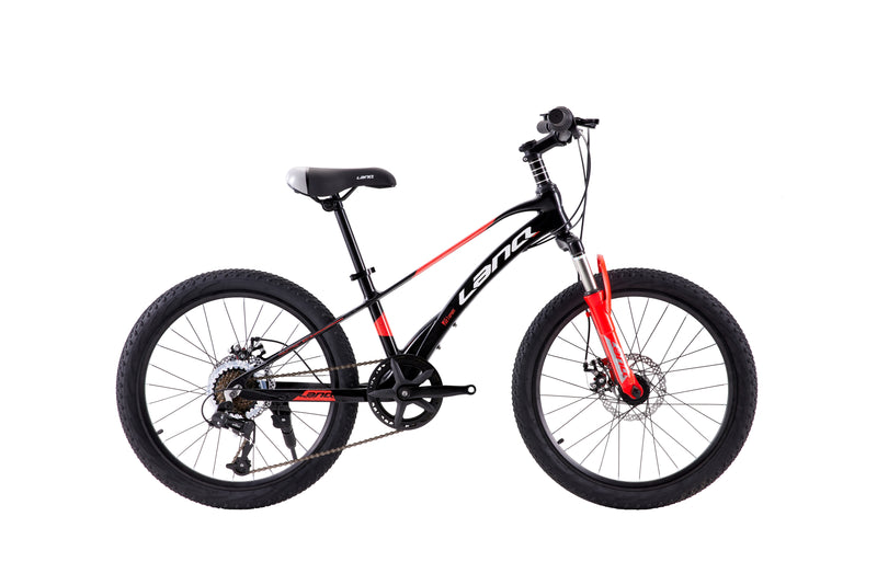 Load image into Gallery viewer, LANQ Lighting 22 Inch Kids Bike Magnesium Alloy Children Bicycle
