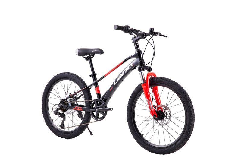 Load image into Gallery viewer, LANQ Lightning 22 Inch Kids Bike Magnesium Alloy Children Bicycle
