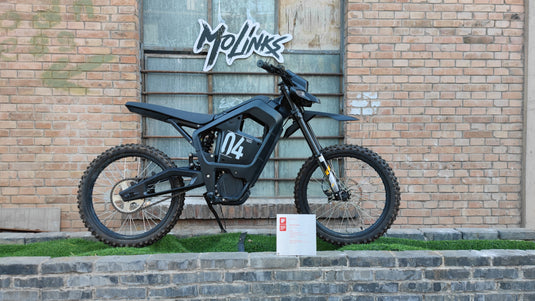 Molinks MOV Electric Bike E-Bike