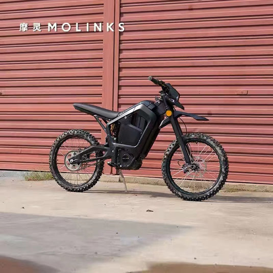 Molinks MOV Electric Bike E-Bike