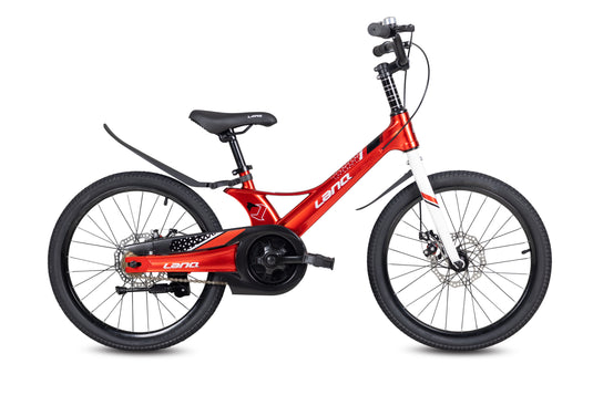 Lanq Hunter Magnesium Alloy  Children Bicycle,14 16 18 20 Inch