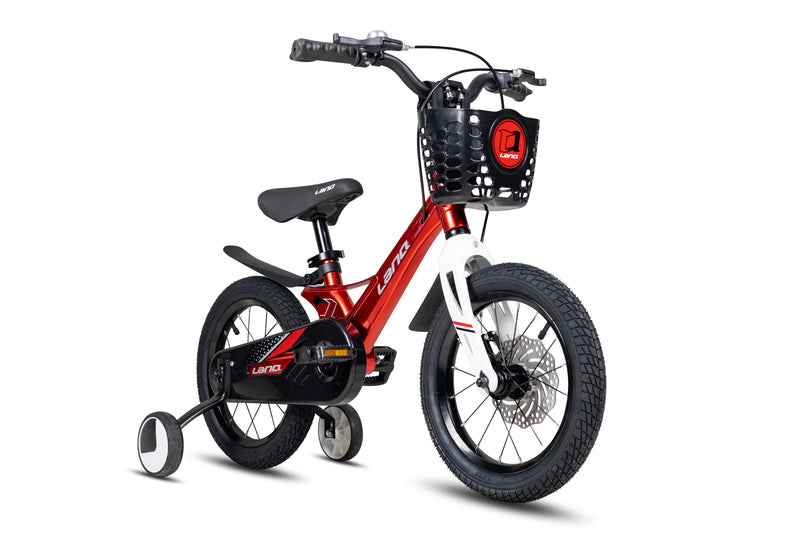 Load image into Gallery viewer, Lanq Hunter Magnesium Alloy  Children Bicycle,14 16 18 20 Inch
