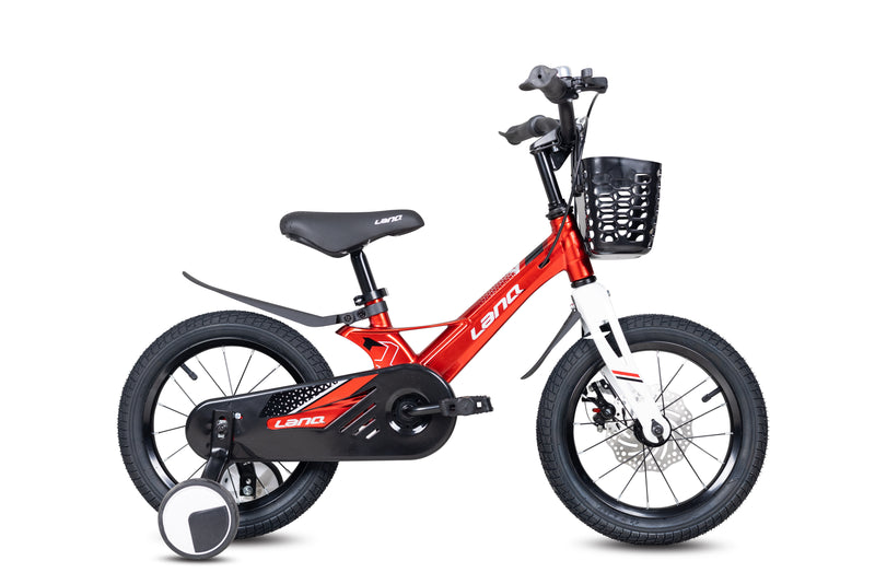 Load image into Gallery viewer, Lanq Hunter Magnesium Alloy  Children Bicycle,14 16 18 20 Inch
