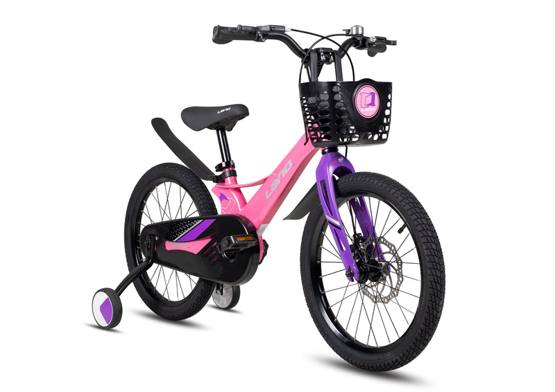 Load image into Gallery viewer, Lanq Hunter Magnesium Alloy  Children Bicycle,14 16 18 20 Inch
