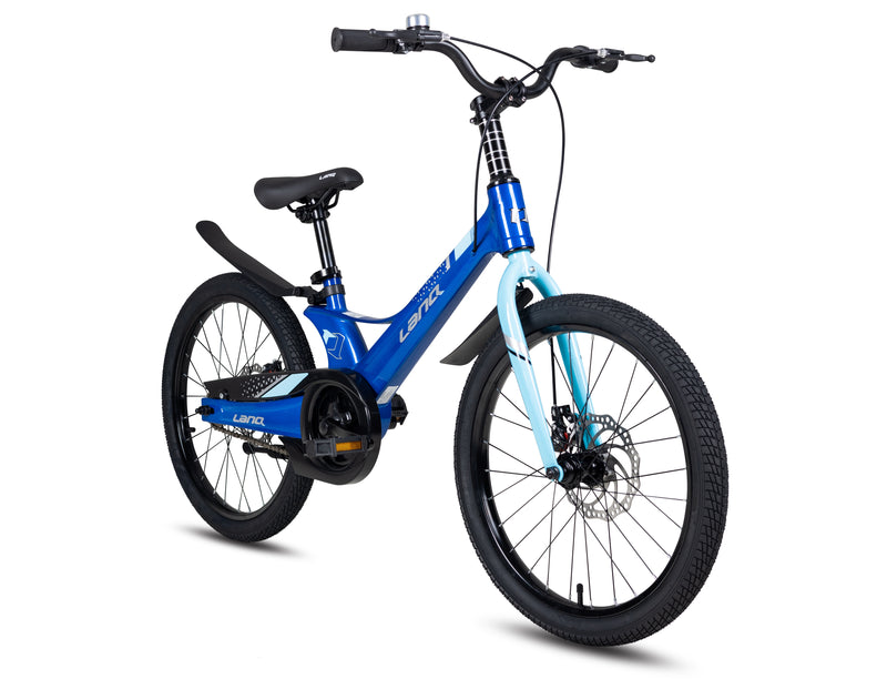 Load image into Gallery viewer, Lanq Hunter Magnesium Alloy  Children Bicycle,14 16 18 20 Inch
