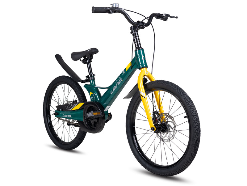 Load image into Gallery viewer, Lanq Hunter Magnesium Alloy  Children Bicycle,14 16 18 20 Inch
