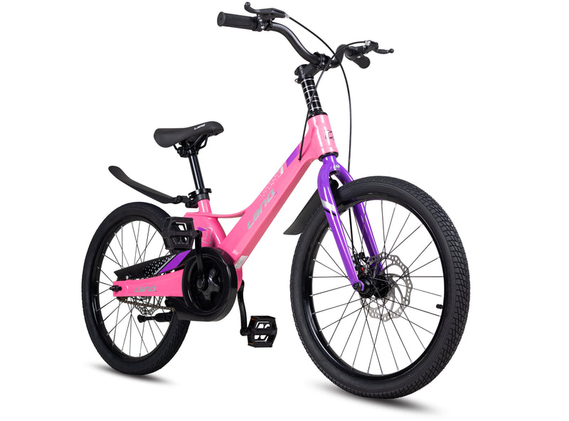 Load image into Gallery viewer, Lanq Hunter Magnesium Alloy  Children Bicycle,14 16 18 20 Inch
