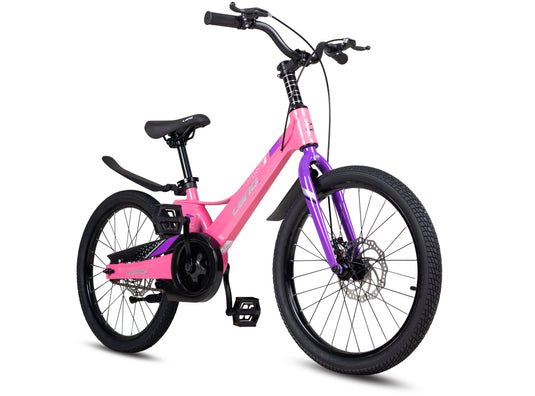 Lanq Hunter Magnesium Alloy  Children Bicycle,14 16 18 20 Inch