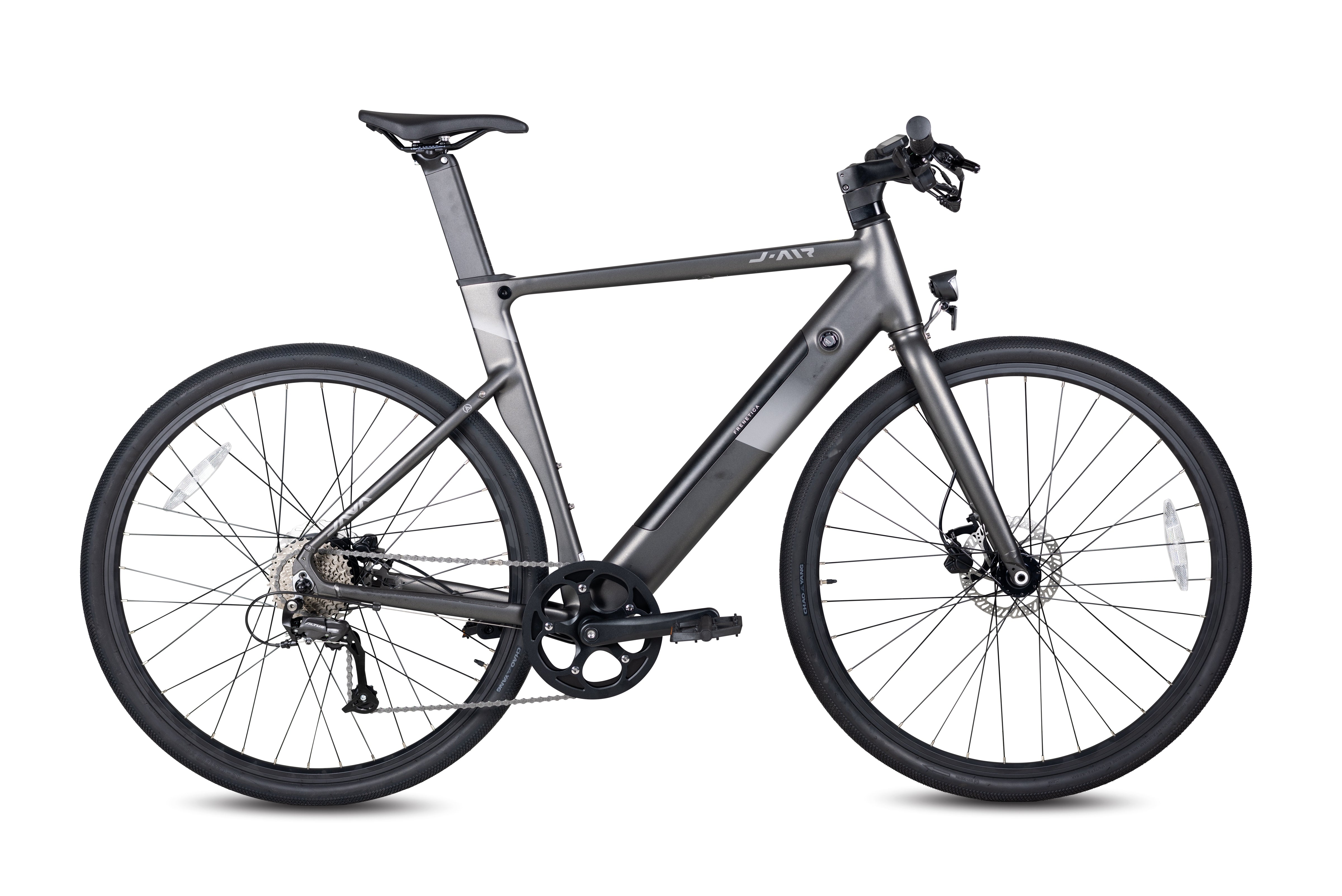 JAVA Frenetica Hybrid E-bike M080 – UAEcycle