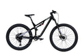 M-17inch frame / Black Titanium