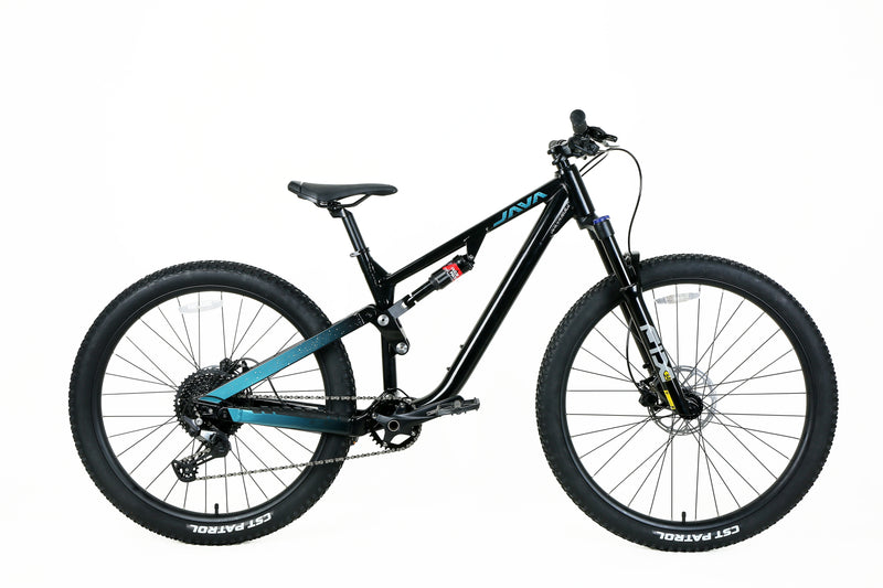 Load image into Gallery viewer, JAVA Sabbia Dual Suspension Mountain Bike front 29,Rear 27.5
