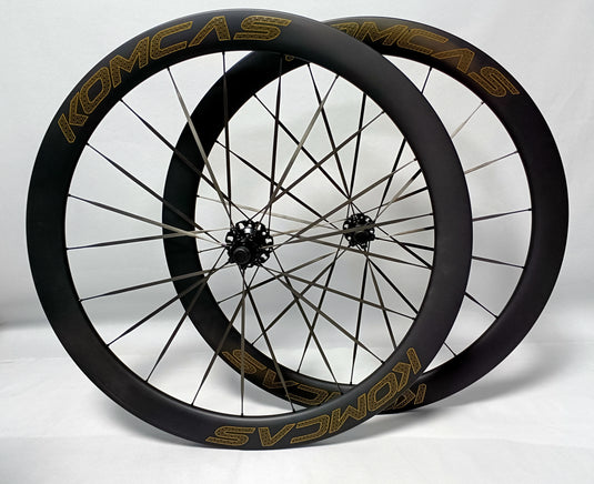 KOMCAS EVO Road Bike Carbon Wheel