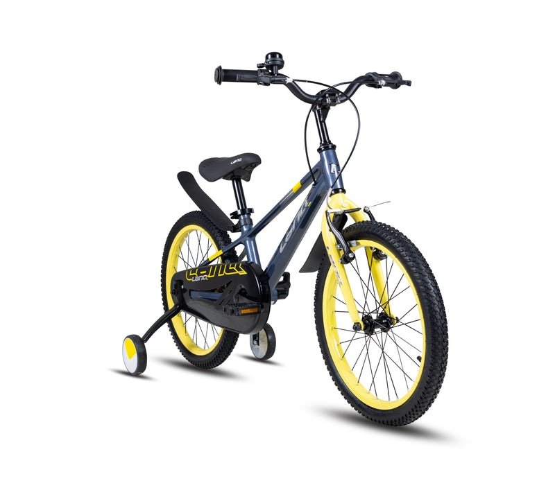 Load image into Gallery viewer, LanQ Flash Kids Bike Children Bicycle
