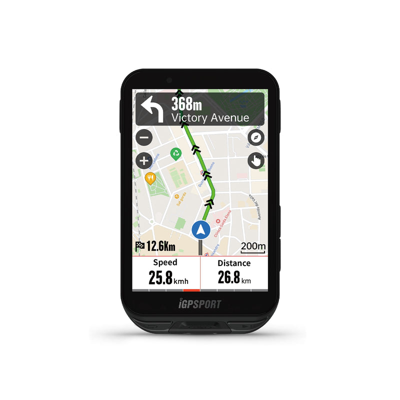 Load image into Gallery viewer, iGPSPORT iGS800 Touch-screen Bike Computer Professional GPS Cycling Computer
