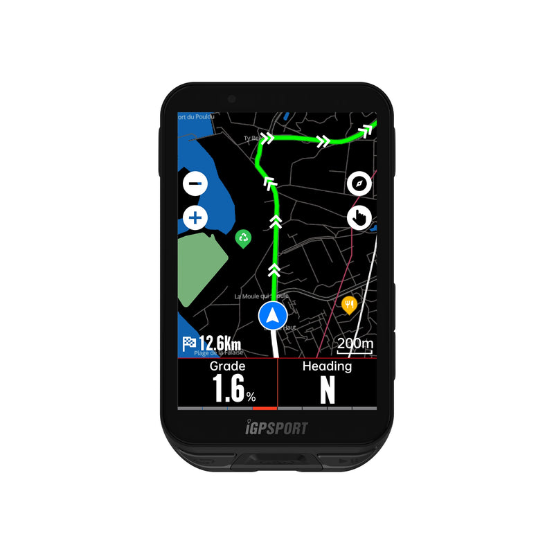 Load image into Gallery viewer, iGPSPORT iGS800 Touch-screen Bike Computer Professional GPS Cycling Computer
