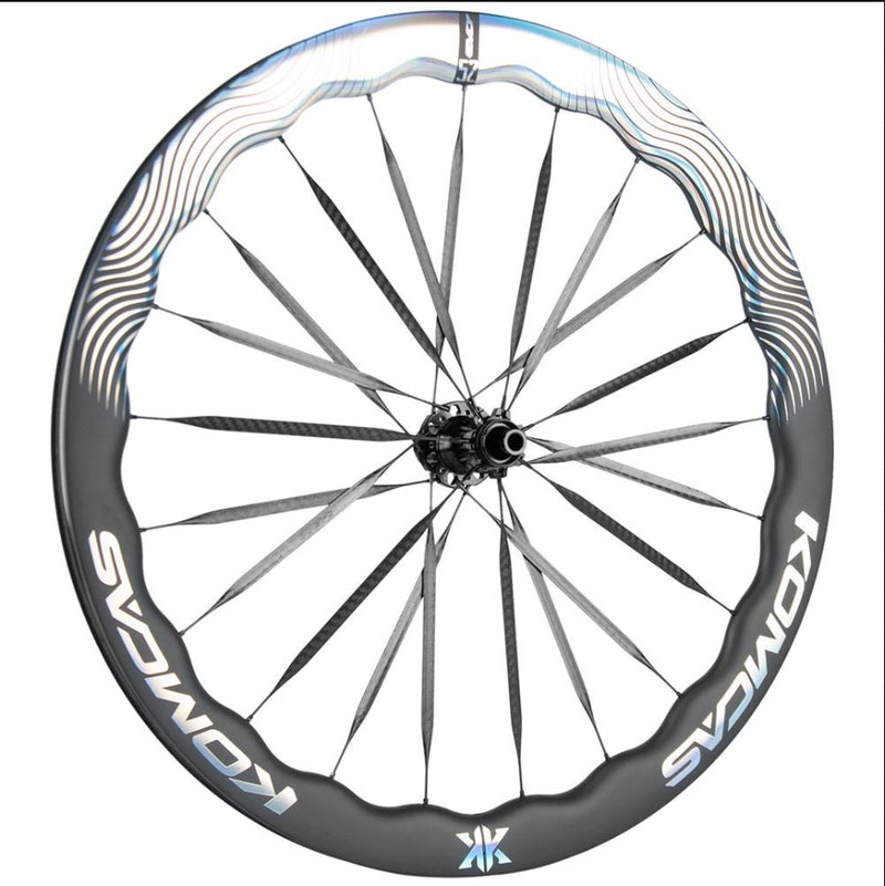 Load image into Gallery viewer, Komcas EVO MAX Disc Brake Carbon Wheels
