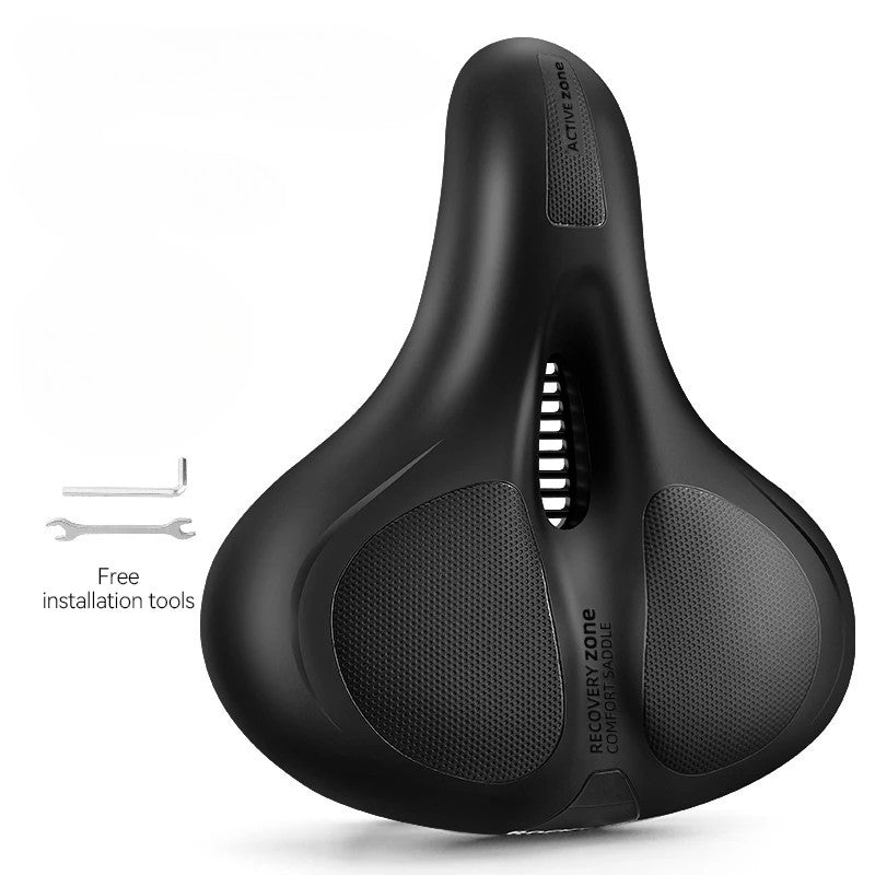 Load image into Gallery viewer, ROCKBROS Bike Saddle Cycling Big Seat AQ-6090
