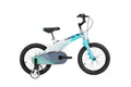 16 Inch / Blue/White
