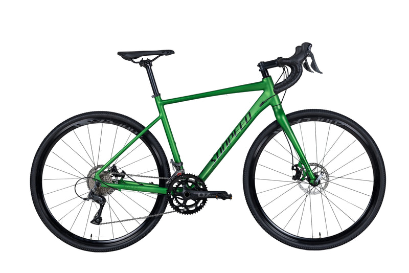 Load image into Gallery viewer, Sunpeed Kepler Gravel Bike
