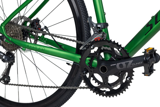 Sunpeed Kepler Gravel Bike