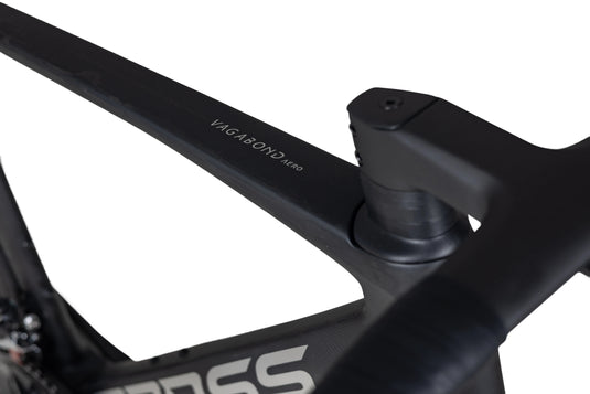 Bross Vagabond Aero 5P 105 R7120 Carbon Road Bike with Carbon Wheels