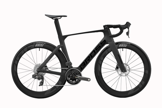 Bross Zenith 7SE Force Etap AXS with Zipp 404 Wheel and Vision Handlebar