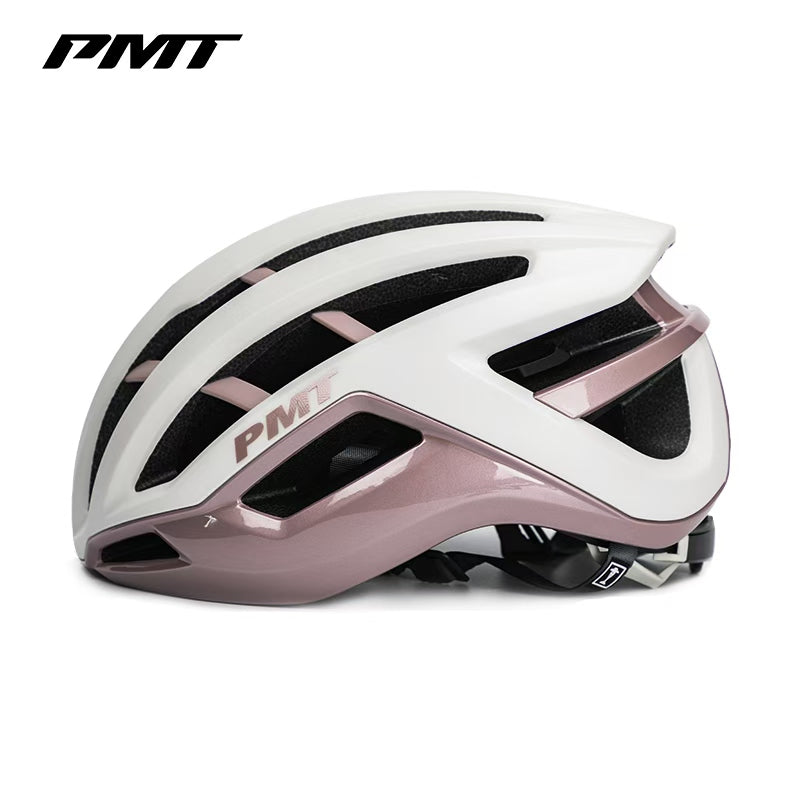 Load image into Gallery viewer, PMT XM Cycling Helmet with internal skeleton
