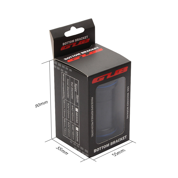 Load image into Gallery viewer, GUB Bicycle Bottom Bracket PF30 Ceramic Bearings
