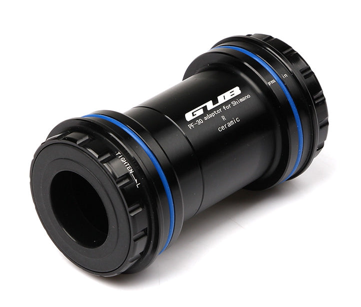 Load image into Gallery viewer, GUB Bicycle Bottom Bracket PF30 Ceramic Bearings

