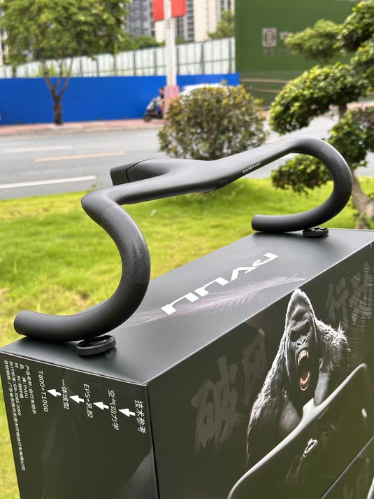 PVUU DAMO One Integrated Road Carbon Handlebar