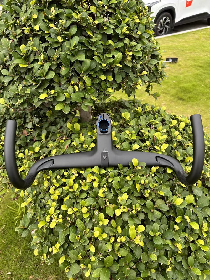 Load image into Gallery viewer, PVUU DAMO One Integrated Road Carbon Handlebar
