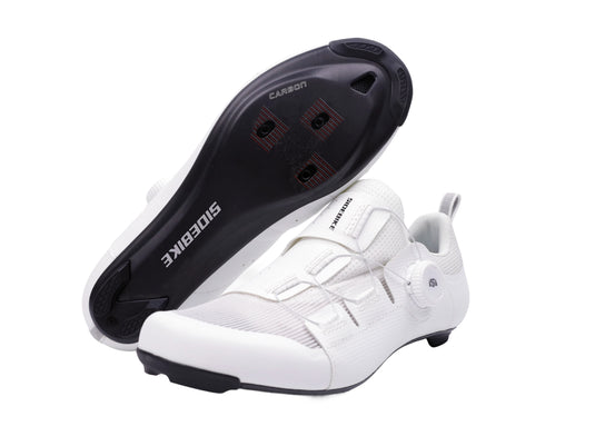 Sidebike Highway Lock Carbon Road Cycling Shoes SD030