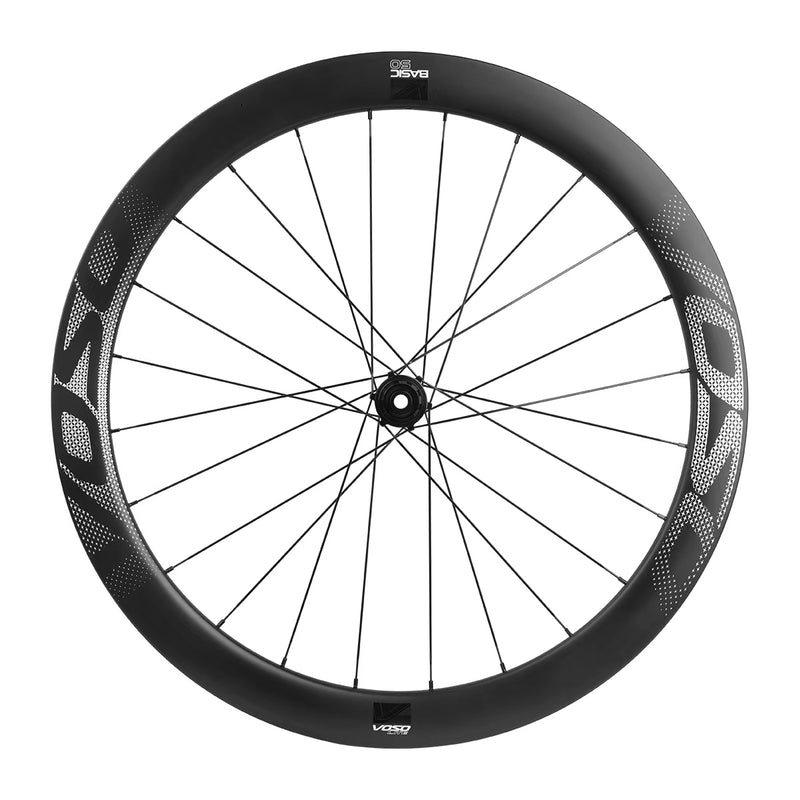 Load image into Gallery viewer, SCOM VOSO Lite Basic Carbon Wheelset Disc Brake
