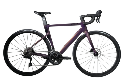 JAVA Siluro 6 Top 105 12 Speed Roa Bike